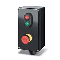 Krabice osazená ZENITH EX - 644.0350-OFE