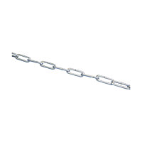 ERICO Řetízek  CHN13K 386780 16x8mm pozink