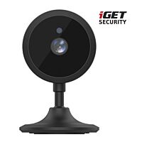 iGET SECURITY EP20 - WiFi IP FullHD kamera pro iGET M4 a M5