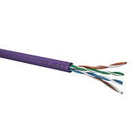 SOLARIX Instalační kabel Solarix CAT5E UTP LSOH  Dca-s1,d2,a1 100m/box SXKD-5E-UTP-LSOH