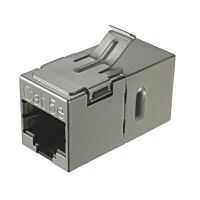 SOLARIX Spojka panelová CAT5E STP 8p8c RJ45/RJ45 KRJ45/5S-SH