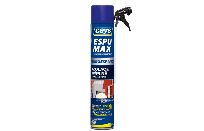 CEYS Pěna ESPUMAX Express PU pistolová 750ml