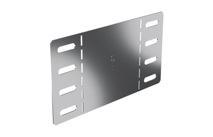 KOPOS Koncovka - redukce K-R 110X100_ZM