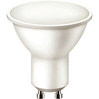 PILA LED GU10 350lm 120D 2700K ND*