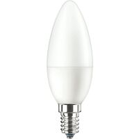 PILA LED 40W B35 E14 CW FR ND*