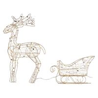 Dekorace DCFC28 sobí spřežení