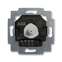 ABB Zoni 1097_U-101-500 Přístroj termostatu prostorového s otočným ovládáním, přepínací kontakt