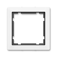 ABB Zoni 5016T-A00070 240 Ovládač (kryt) pro přístroj osvětlení s LED nebo pro adaptér Profil 45;  matná bílá