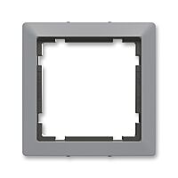 ABB Zoni 5016T-A00070 241 Ovládač (kryt) pro přístroj osvětlení s LED nebo pro adaptér Profil 45;  šedá
