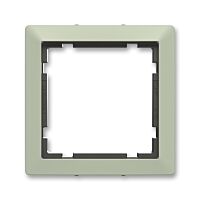 ABB Zoni 5016T-A00070 243 Ovládač (kryt) pro přístroj osvětlení s LED nebo pro adaptér Profil 45;  olivová