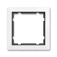 ABB Zoni 5016T-A00070 500 Ovládač (kryt) pro přístroj osvětlení s LED nebo pro adaptér Profil 45;  bílá