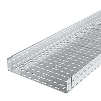 KOPOS Žlab NKZI 100X500X1.00 EO, MARS, s integrovanou spojkou,délka 2m