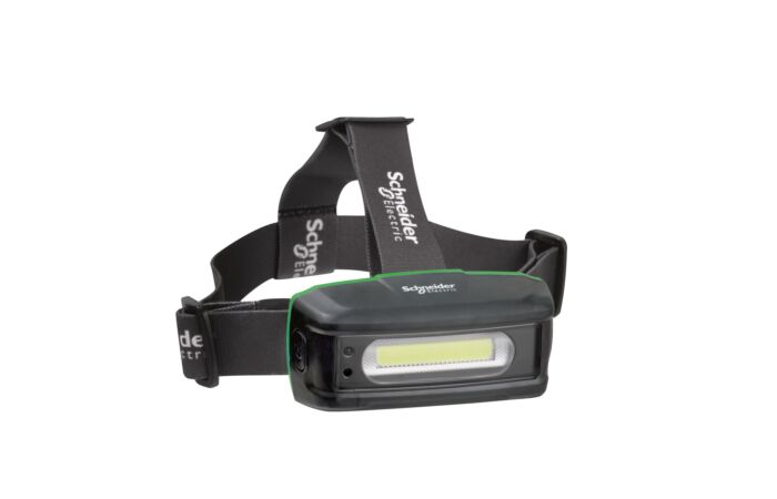 SCHNEIDER Svítilna LED Thorsman IMT47239 3W 250lm čelovka IP54