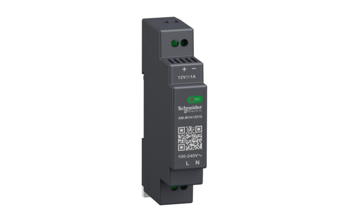 SCHNEIDER Napájecí zdroj-Modulární řada Modicon ABLM1A12010, 1