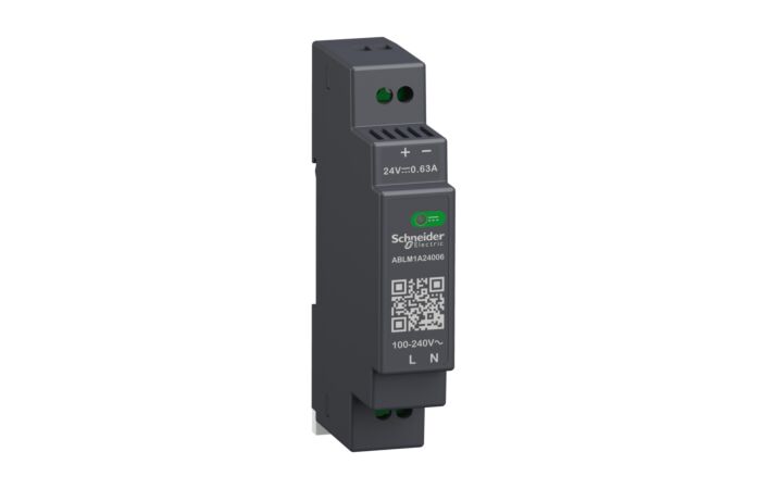 SCHNEIDER Napájecí zdroj-Modulární řada Modicon ABLM1A24006, 2