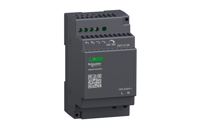 SCHNEIDER Zdroj ABLM1A24025 Modicon 24V 2,5A