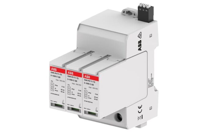 OVR PV T1-T2 5-1000 P TS QS OVR PV T1-T2