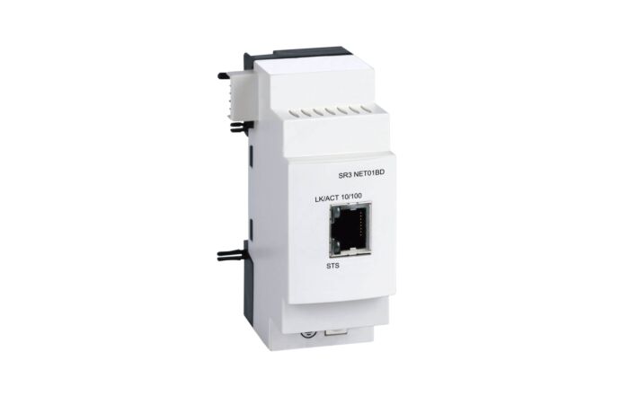 SCHNEIDER Modul SR3NET01BD komunikační Ethernet