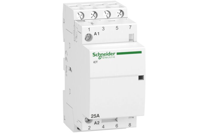 SCHNEIDER Stykač A9C20834 25A 240VAC 4Z