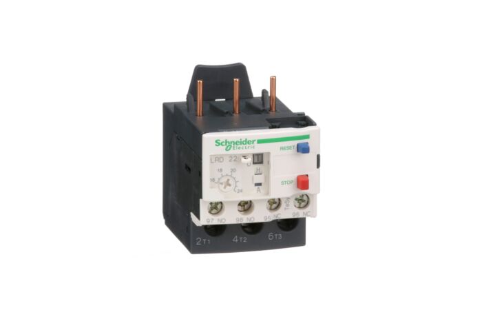 SCHNEIDER Relé LRD22 16-24A
