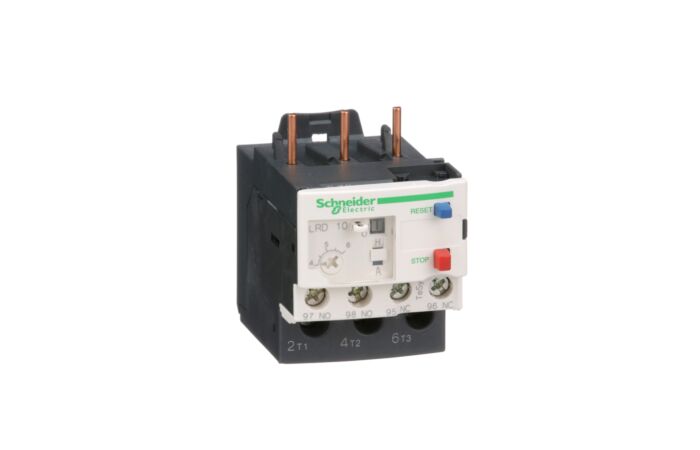 SCHNEIDER Relé LRD10 4-6A