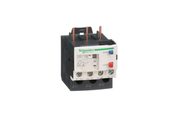 SCHNEIDER Relé LRD12 5,5-8A