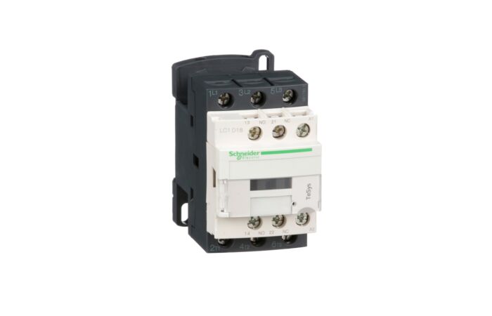 SCHNEIDER Stykač LC1D18B7 24VAC