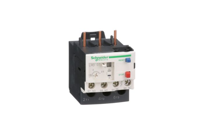 SCHNEIDER Relé LRD07 1,6-2,5A