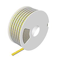 WEIDMÜLLER Systém značení kabelů -Štítek SFM 2/18 1.8-2.5 MM GE