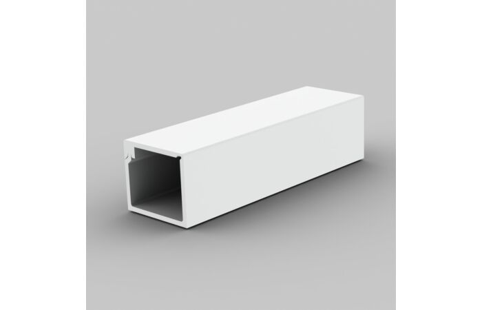KOPOS Lišta LZ 15x12 zaklapávací, bílá, délka 2m