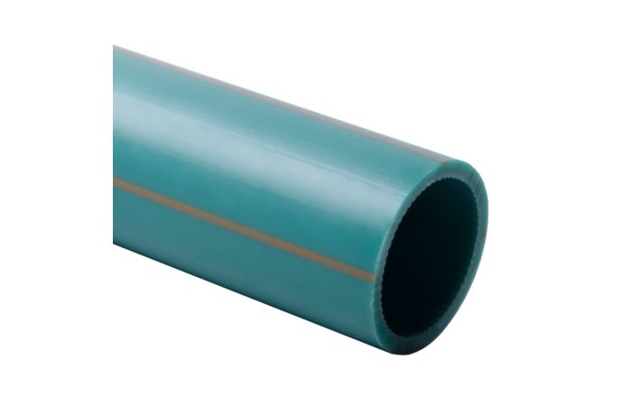 KOPOS Trubka 06040_DS100 ohebná ø40 750N HDPE zelená  100m