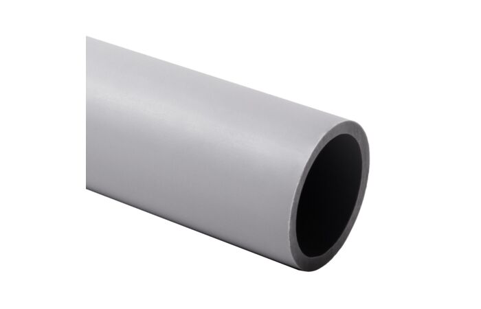 KOPOS Trubka 06040_KS1VO ohebná Ø40 HDPE 750N sv.šedá
