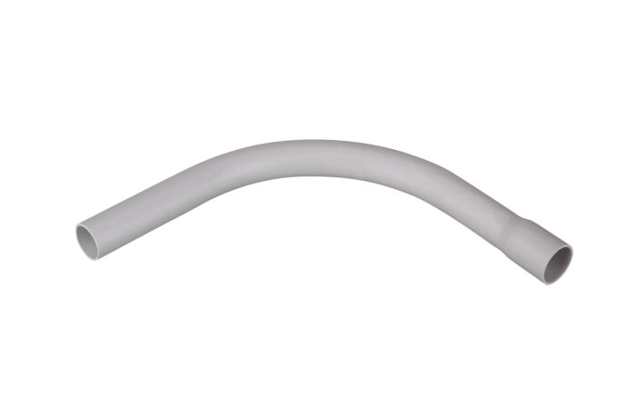 FRÄNKISCHE Koleno SBSKu-EM-H0 40, násuvné, plast, šedé