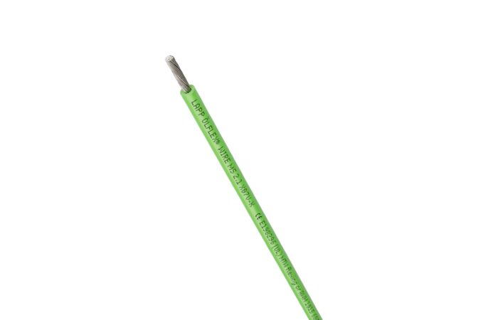 LAPP Multi-standard SC 2.1 1x50 zelená