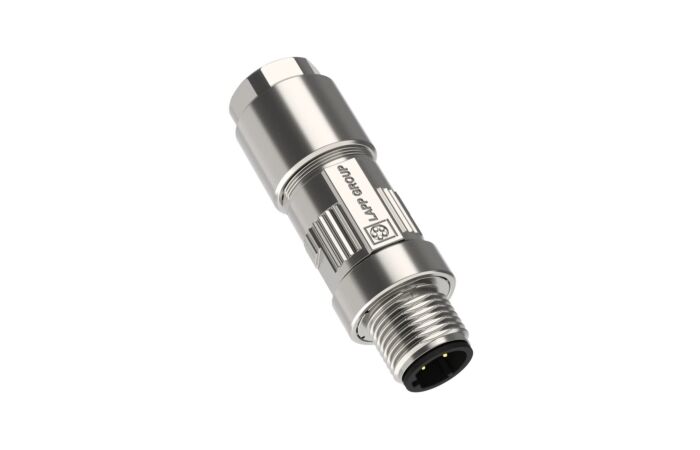 LAPP Konektor EPIC&reg; datov&yacute; ED-IE-AX-M12D-5-PN-67-FC