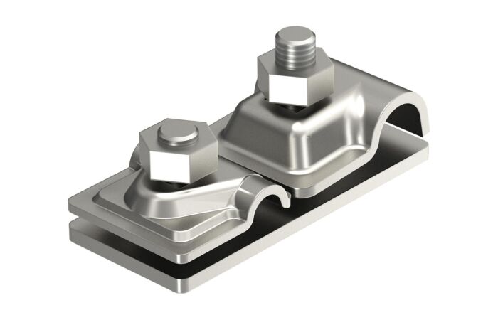 OBO BETTERMANN Deska isCon AP1-16 VA připojovací