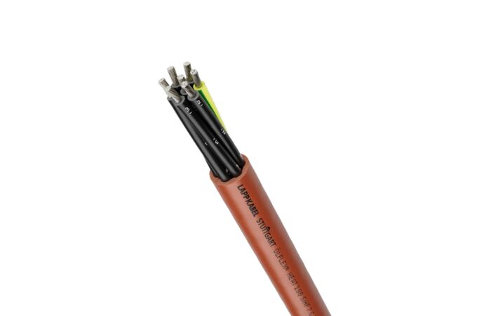 OLFLEX HEAT 180 SiHF 7G0,75 0046006