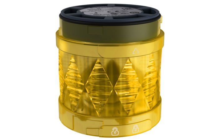 SCHNEIDER Modul XVUC28 žlutý