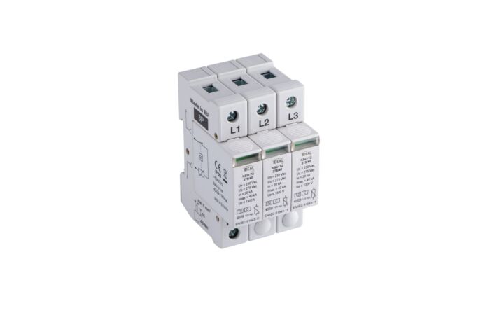 KANLUX Ochrana KSD-T2 275/120 3P přepěťová
