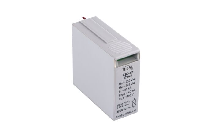 KSD-T2 275/40 M   Výměnný modul