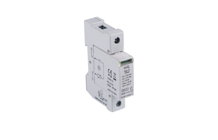 KANLUX Ochrana KSD-T2 275/40 1P přepěťová