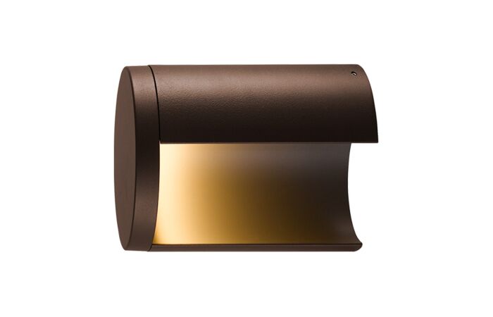 PANLUX Svítidlo LED COSTA N 12W 700lm 3000K IP44 rez