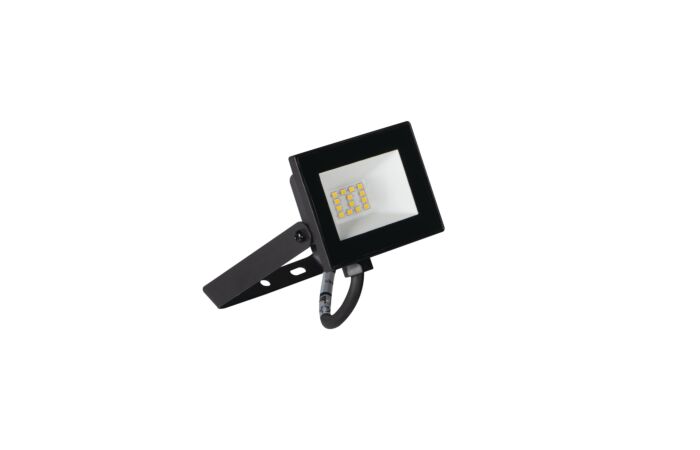 KANLUX Svítidlo  GRUN NV LED-10-B  10W 800lm 4000K reflektor IP65