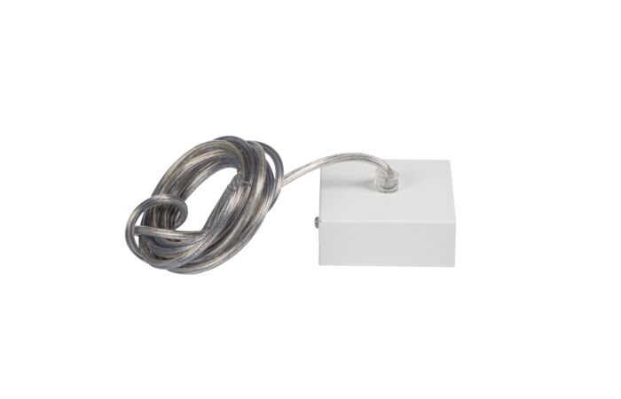 KANLUX Kabel napájecí ALIN CORD SQ 1F-W