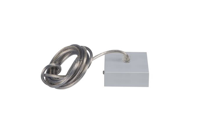 KANLUX Kabel napájecí ALIN CORD SQ 1F-SR