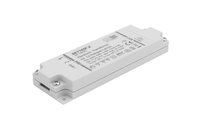 PANLUX Trafo elektronické TR105 240V/12V 35-105W IP20