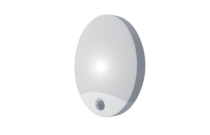 PANLUX Svítidlo LED OLGA S 15W 1800lm 4000K s čidlem IP44