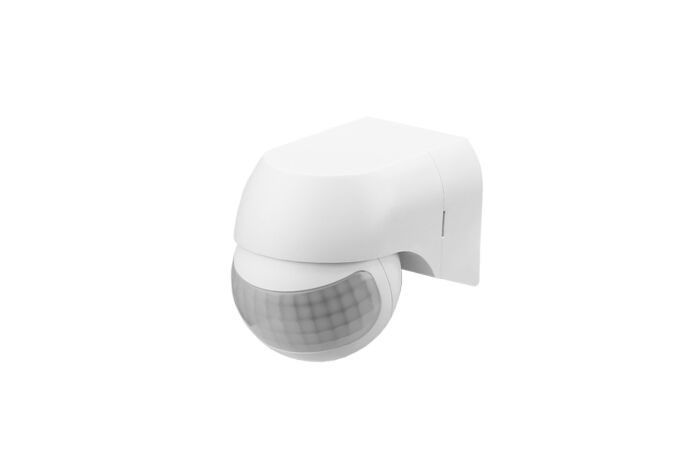 PANLUX Čidlo SL-2300/B 180° bílé IP44