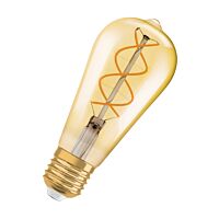 Žár.LED 4,5W-25 E27 2000K 330° EDISON