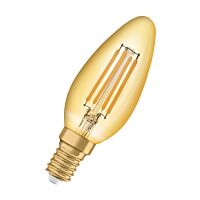 OSRAM Žárovka LED VINTAGE 1906LEDCB35 4W/824 230VFILGD E14FS1
